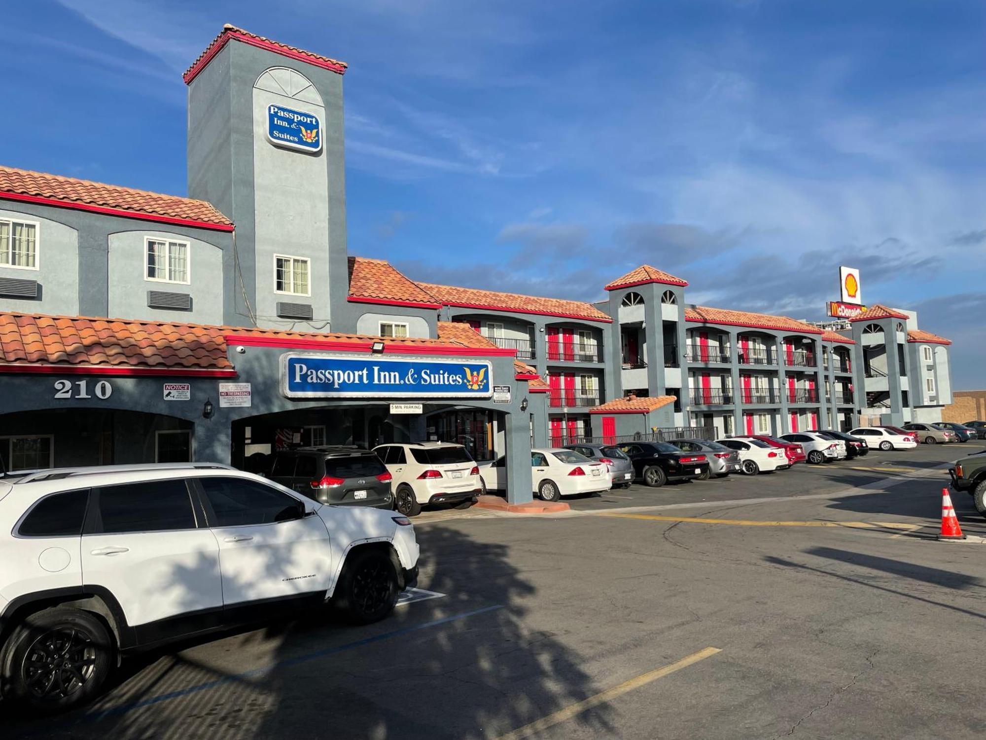 Heritage Inn And Suites Corona Zewnętrze zdjęcie